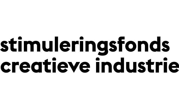 Logo Stimuleringsfonds voor de creatieve industrie
